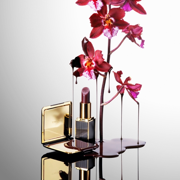 Photograph Dennis Pedersen Orchid on One Eyeland